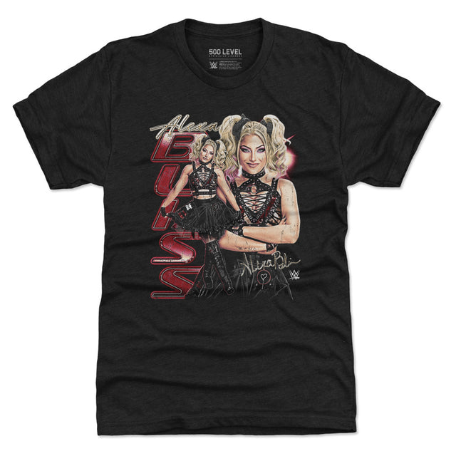 Alexa Bliss Men's Premium T-Shirt | 500 LEVEL