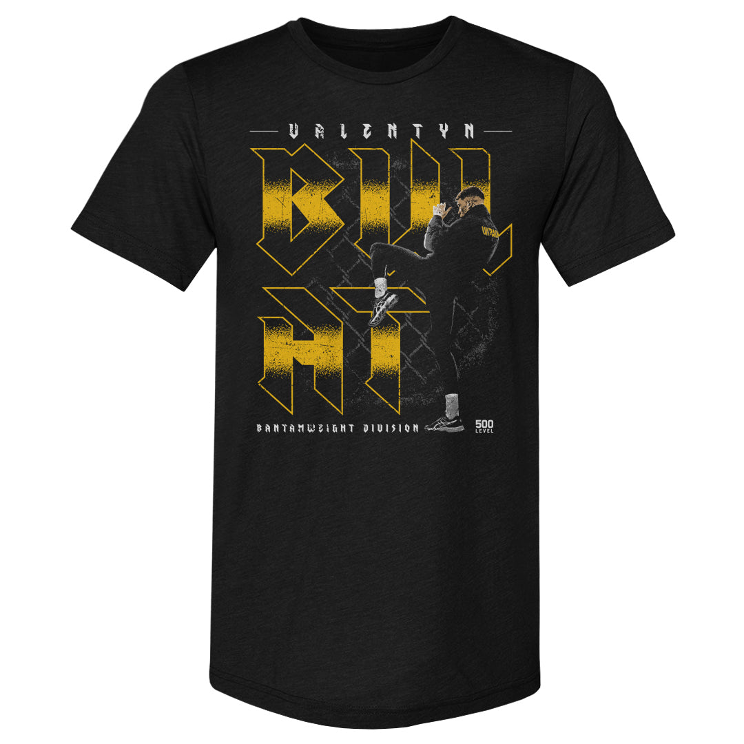 Valentyn Bulat Men's Premium T-Shirt | 500 LEVEL