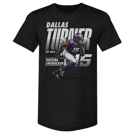 Dallas Turner Men's Premium T-Shirt | 500 LEVEL