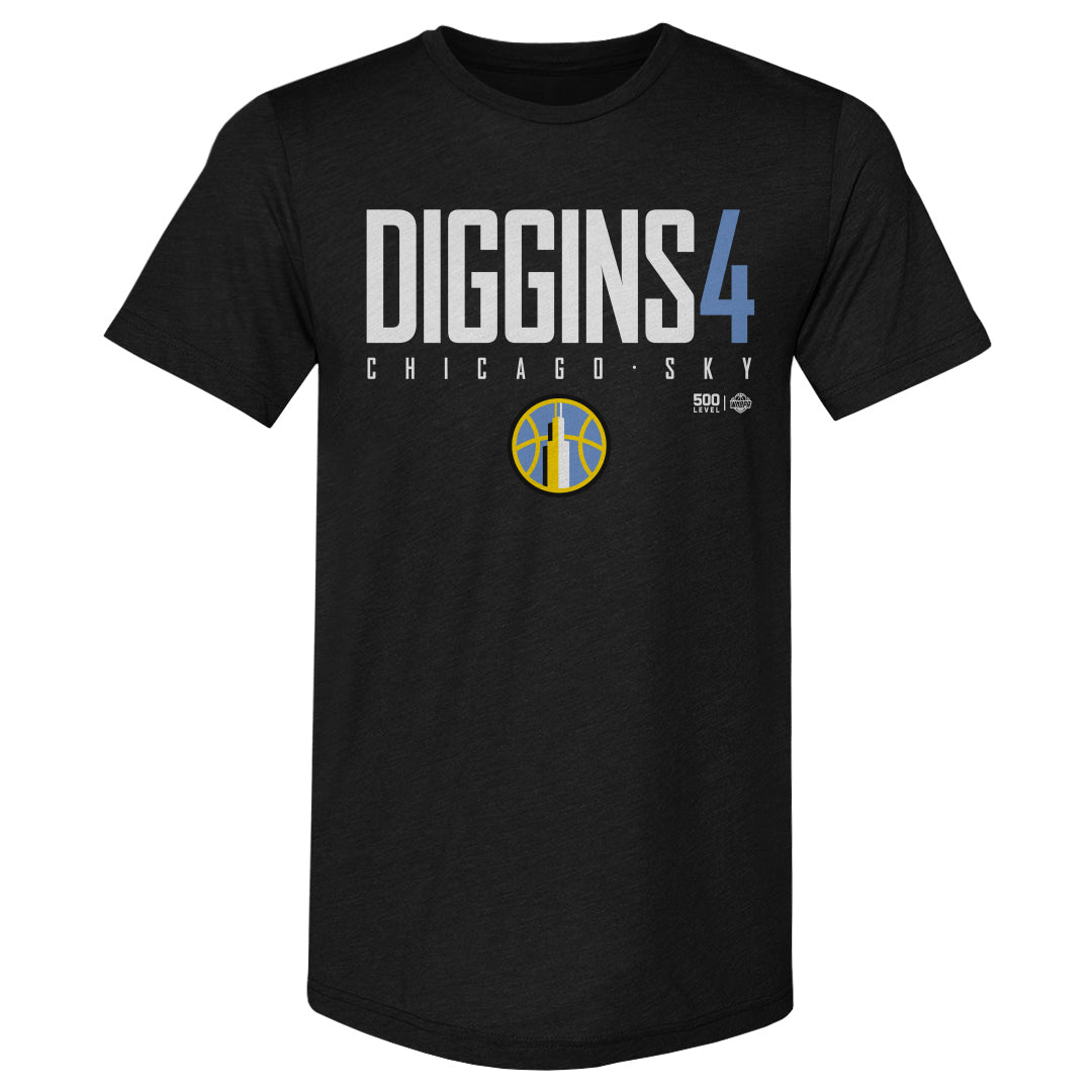 Skylar Diggins Men's Premium T-Shirt | 500 LEVEL