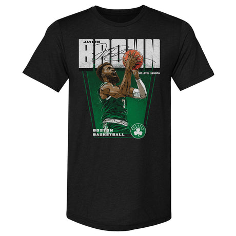 Jaylen Brown Men's Premium T-Shirt | 500 LEVEL