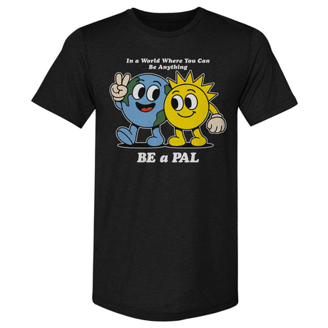 Crown Trio Men's Premium T-Shirt | 500 LEVEL