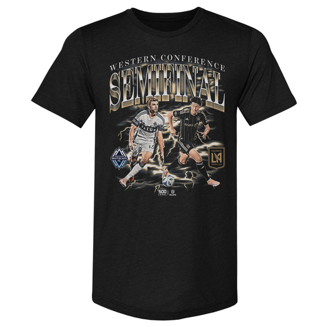 MLS Men's Premium T-Shirt | 500 LEVEL