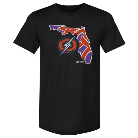 Orlando Storm Men's Premium T-Shirt | 500 LEVEL
