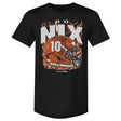Bo Nix Men's Premium T-Shirt | 500 LEVEL