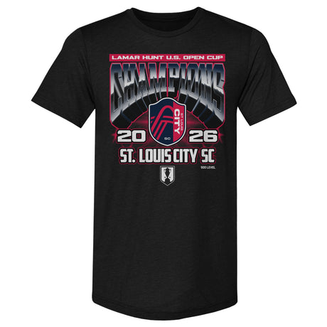 St. Louis City SC Men's Premium T-Shirt | 500 LEVEL