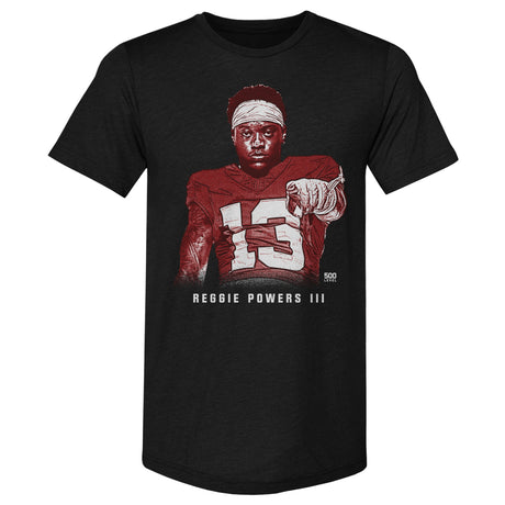 Reggie Powers III Men's Premium T-Shirt | 500 LEVEL