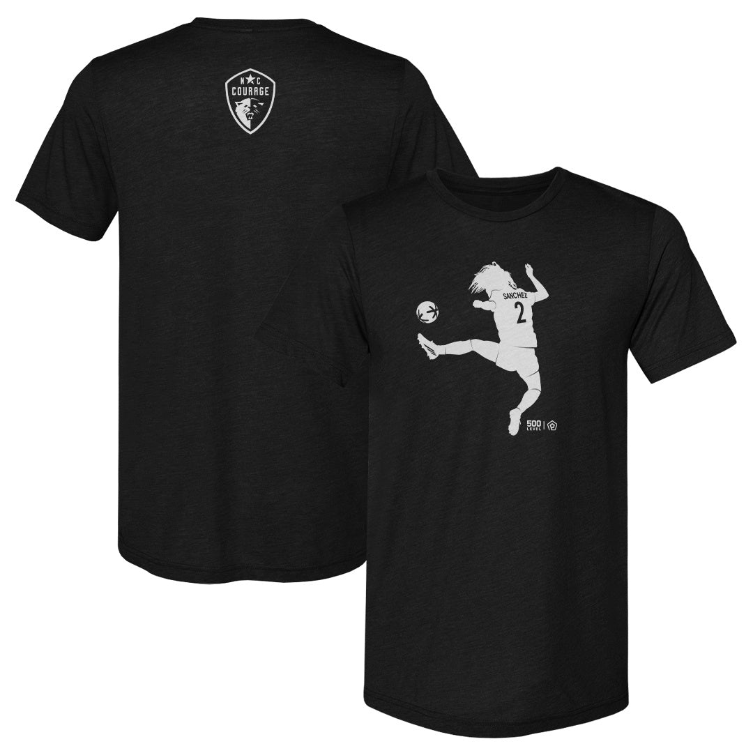 Ashley Sanchez Men's Premium T-Shirt | 500 LEVEL