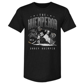 Darcy Kuemper Men's Premium T-Shirt | 500 LEVEL