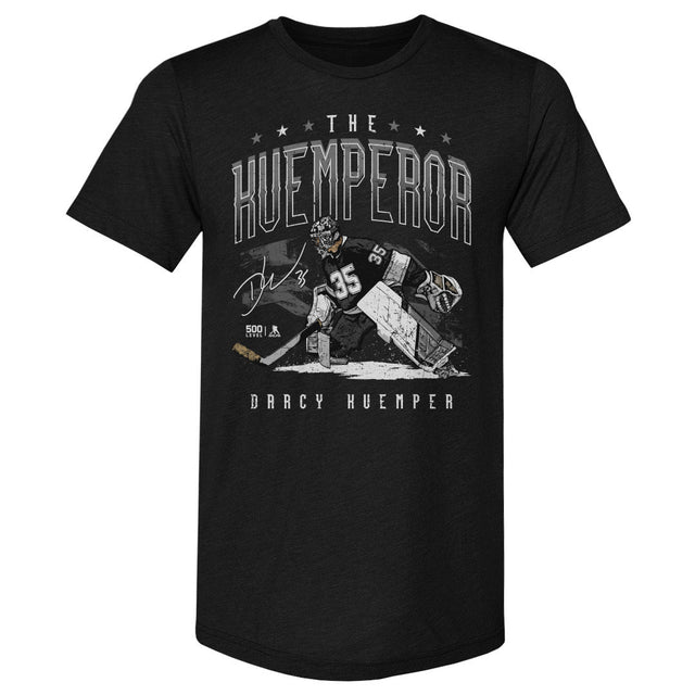 Darcy Kuemper Men's Premium T-Shirt | 500 LEVEL