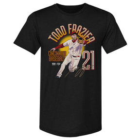 Todd Frazier Men's Premium T-Shirt | 500 LEVEL