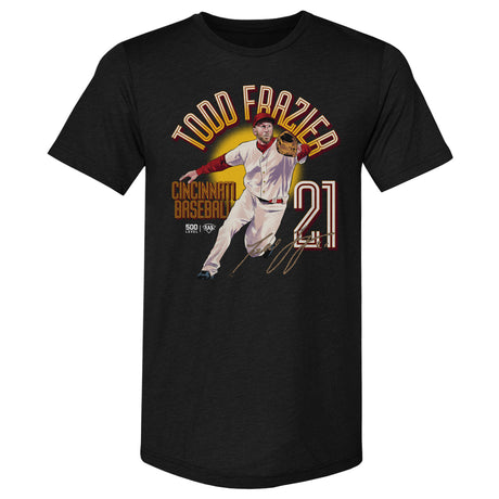Todd Frazier Men's Premium T-Shirt | 500 LEVEL