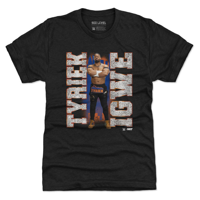 Tyriek Igwe Men's Premium T-Shirt | 500 LEVEL