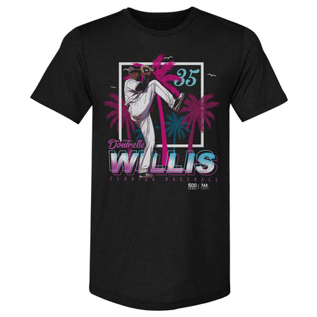 Dontrelle Willis Men's Premium T-Shirt | 500 LEVEL