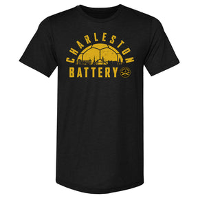 Charleston Battery Men's Premium T-Shirt | 500 LEVEL