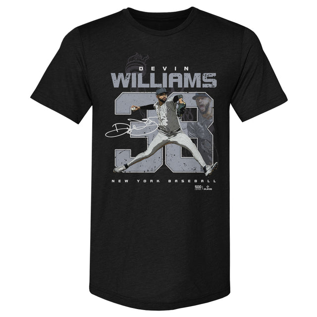 Devin Williams Men's Premium T-Shirt | 500 LEVEL