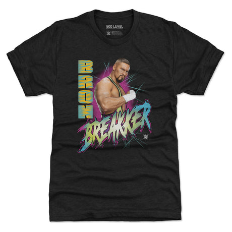 Bron Breakker Men's Premium T-Shirt | 500 LEVEL