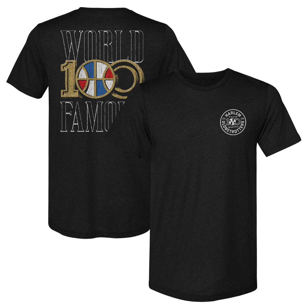 Harlem Globetrotters Men's Premium T-Shirt | 500 LEVEL