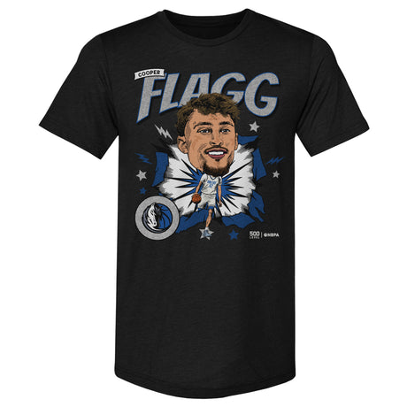 Cooper Flagg Men's Premium T-Shirt | 500 LEVEL