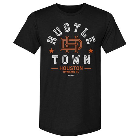 Houston Dynamo FC Men's Premium T-Shirt | 500 LEVEL