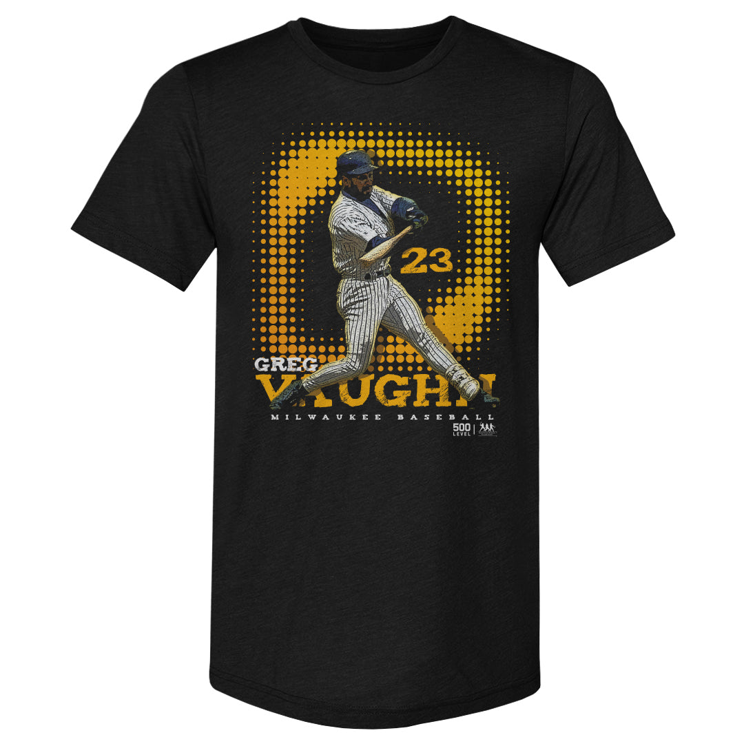 Greg Vaughn Men's Premium T-Shirt | 500 LEVEL