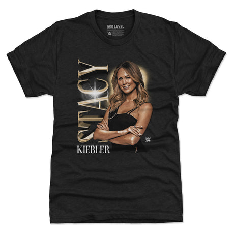 Stacy Keibler Men's Premium T-Shirt | 500 LEVEL