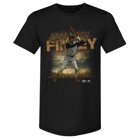 Steve Finley Men's Premium T-Shirt | 500 LEVEL