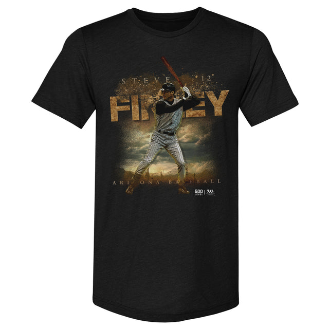 Steve Finley Men's Premium T-Shirt | 500 LEVEL