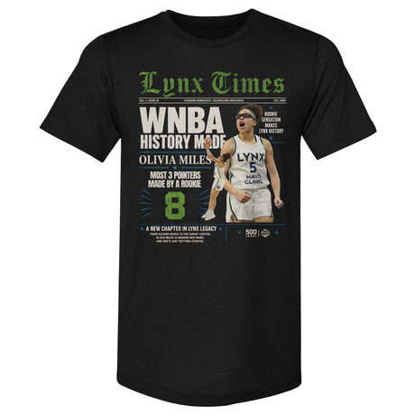 Olivia Miles Men's Premium T-Shirt | 500 LEVEL