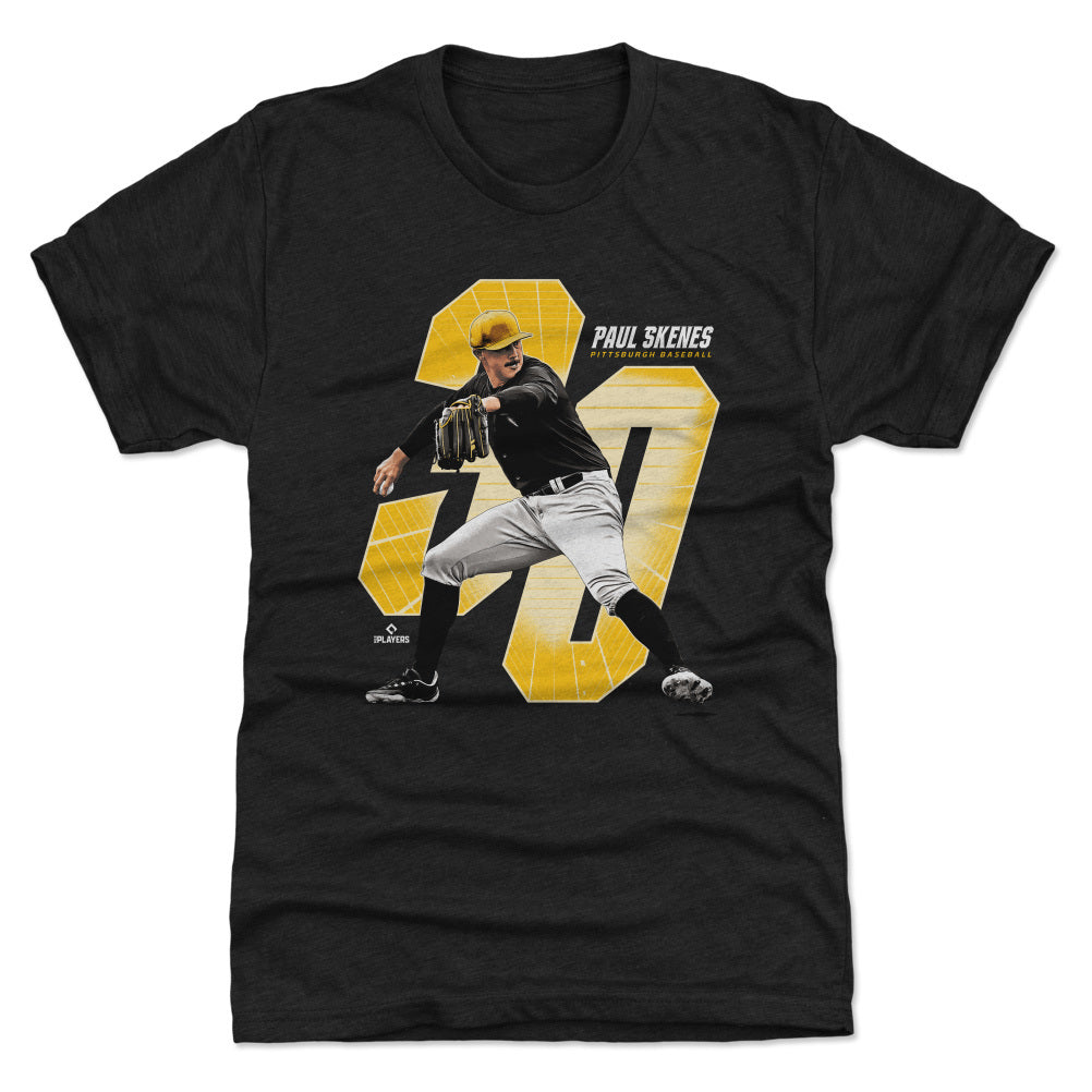 Paul Skenes Men's Premium T-Shirt | 500 LEVEL