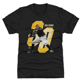Paul Skenes Men's Premium T-Shirt | 500 LEVEL