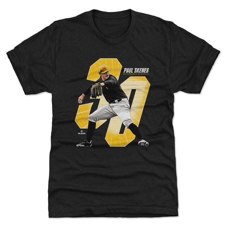 Paul Skenes Men's Premium T-Shirt | 500 LEVEL