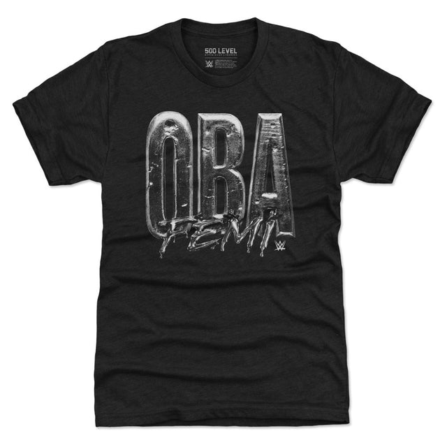 Oba Femi Men's Premium T-Shirt | 500 LEVEL