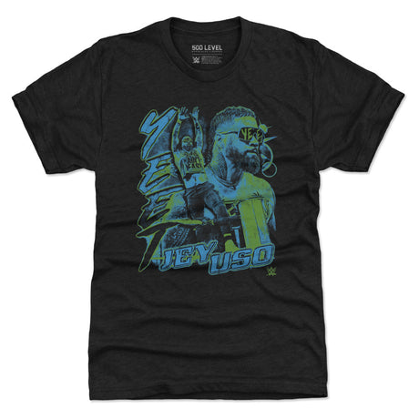 Jey Uso Men's Premium T-Shirt | 500 LEVEL