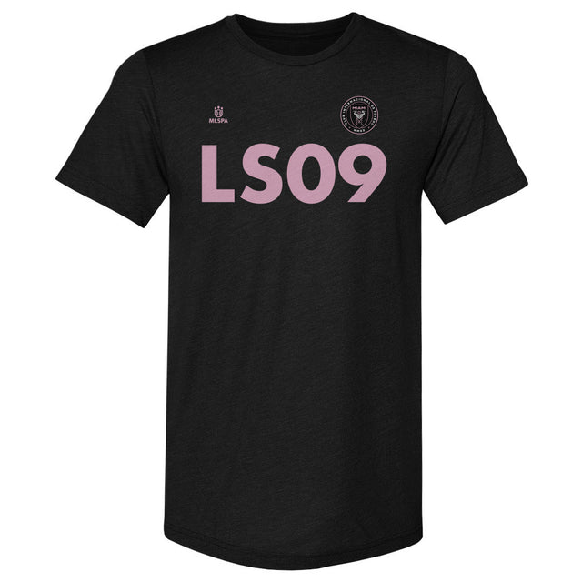 Luis Suarez Men's Premium T-Shirt | 500 LEVEL