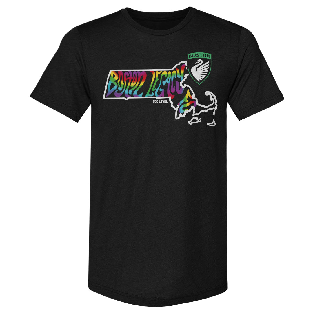 Boston Legacy FC Men's Premium T-Shirt | 500 LEVEL