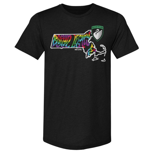 Boston Legacy FC Men's Premium T-Shirt | 500 LEVEL
