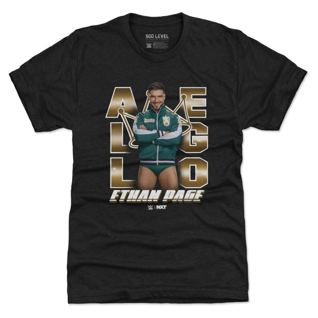 Ethan Page Men's Premium T-Shirt | 500 LEVEL