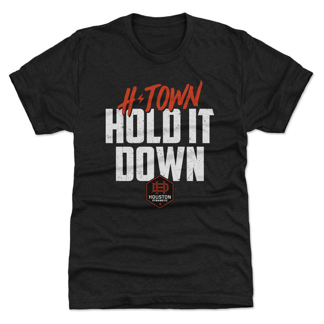 Houston Dynamo FC Men's Premium T-Shirt | 500 LEVEL