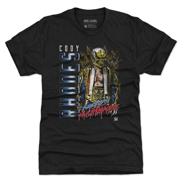 Cody Rhodes Men's Premium T-Shirt | 500 LEVEL