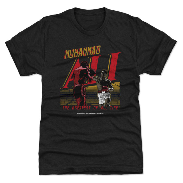 Muhammad Ali Men's Premium T-Shirt | 500 LEVEL