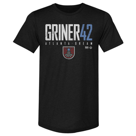 Brittney Griner Men's Premium T-Shirt | 500 LEVEL