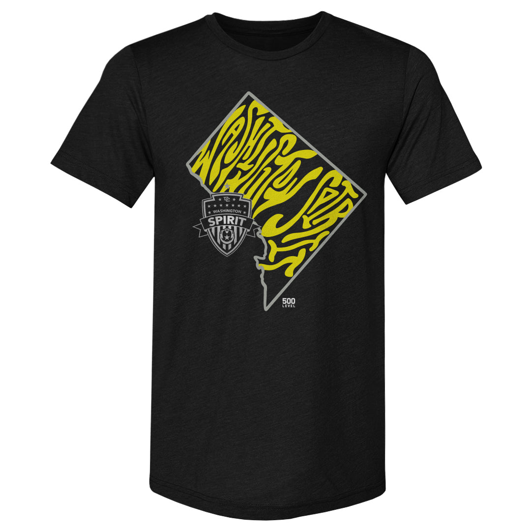 Washington Spirit Men's Premium T-Shirt | 500 LEVEL