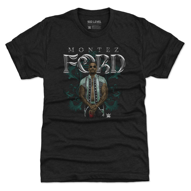 Montez Ford Men's Premium T-Shirt | 500 LEVEL