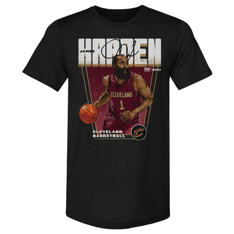 James Harden Men's Premium T-Shirt | 500 LEVEL