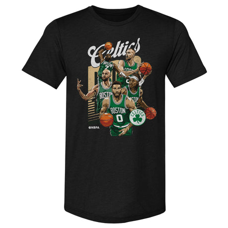 Boston Celtics Men's Premium T-Shirt | 500 LEVEL