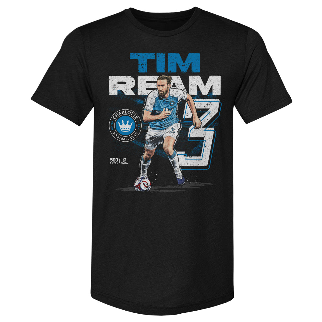 Tim Ream Men's Premium T-Shirt | 500 LEVEL