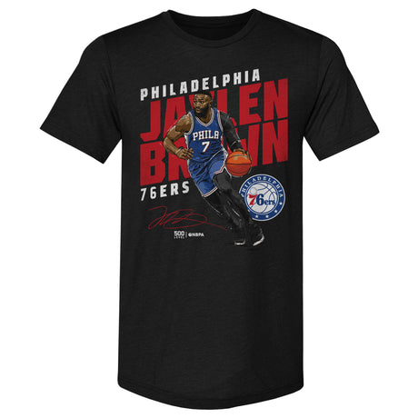 Jaylen Brown Men's Premium T-Shirt | 500 LEVEL