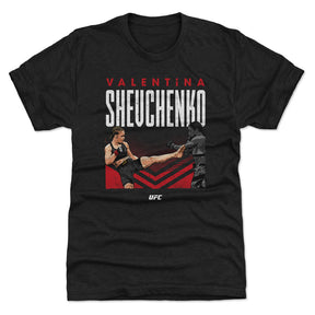 Valentina Shevchenko Men's Premium T-Shirt | 500 LEVEL