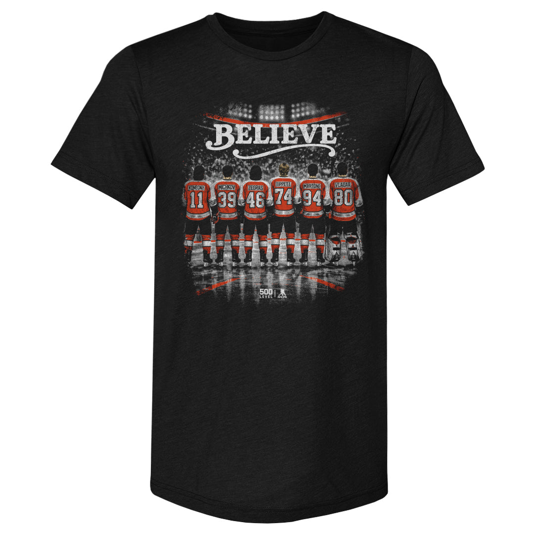 Philadelphia Hockey Men's Premium T-Shirt | 500 LEVEL